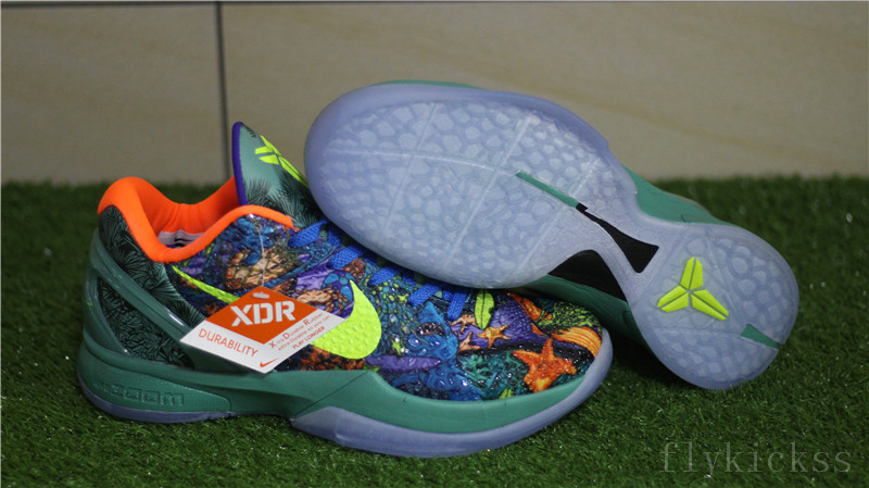 Zoom Kobe VI Prelude All Star MVP